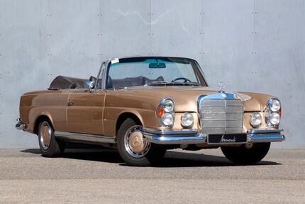 Mercedes-Benz 280 5.458 km 159.500 &euro; Düsseldorf 40591