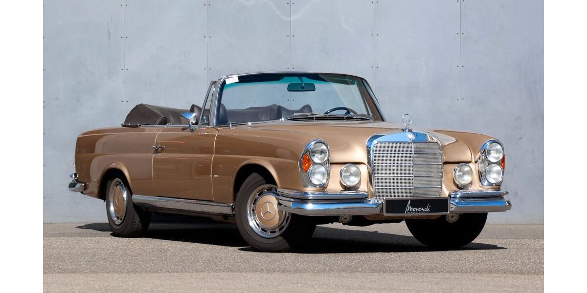 Mercedes-Benz 280 5.458 km 159.500 &euro; Düsseldorf 40591