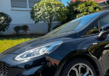 Ford Fiesta 40.900 km 10.750 &euro; Solingen 42719