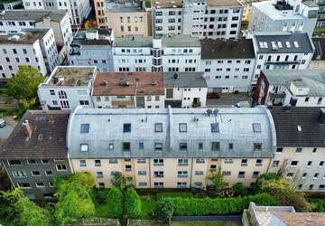 Wohnung Wuppertal Elberfeld - 3 Zimmer, 72 m&sup2;, 750&euro; | Angebot:27081026
