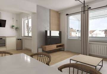 Wohnung Düsseldorf Düsseltal - 3 Zimmer, 80 m&sup2;, 1.890&euro; | Angebot:27233361