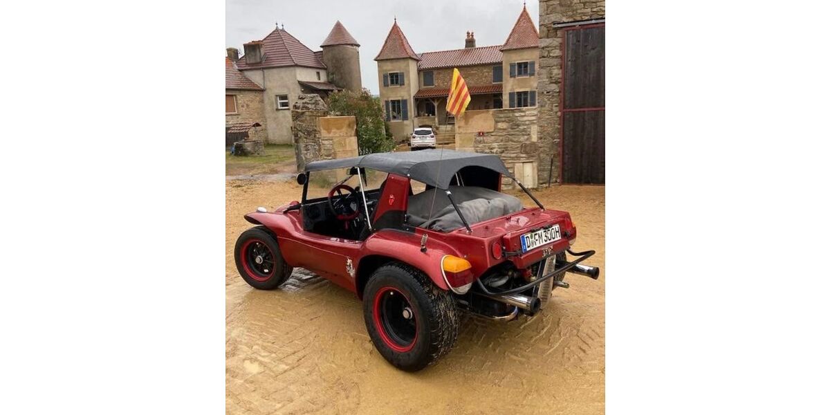 VW Buggy 92.000 km 12.500 &euro; Düsseldorf 40477