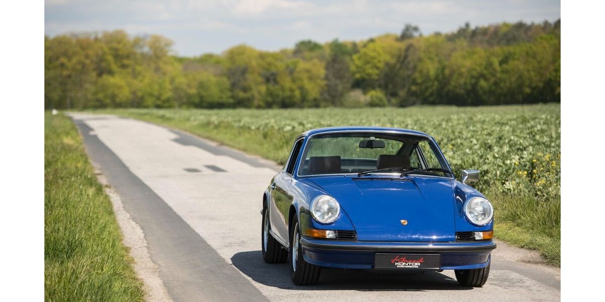 Porsche 911 Urmodell 74.853 km 129.911 &euro; Hilden 40721