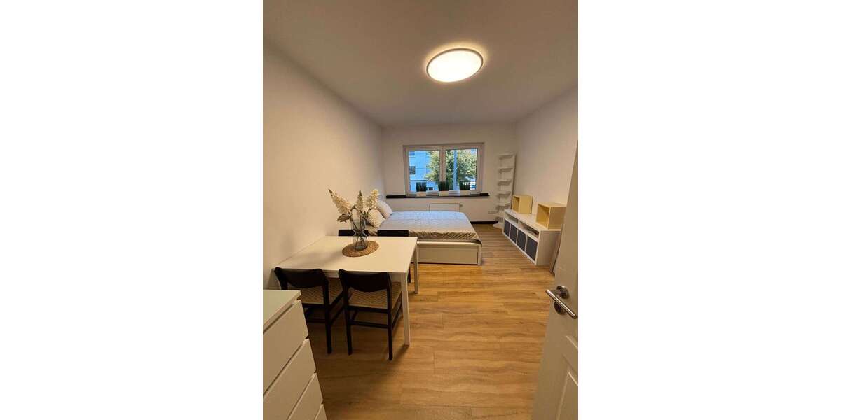 Etagenwohnung Düsseldorf Stadtbezirk 3 - 1 Zimmer, 29 m&sup2;, 790&euro; | Angebot:23475962