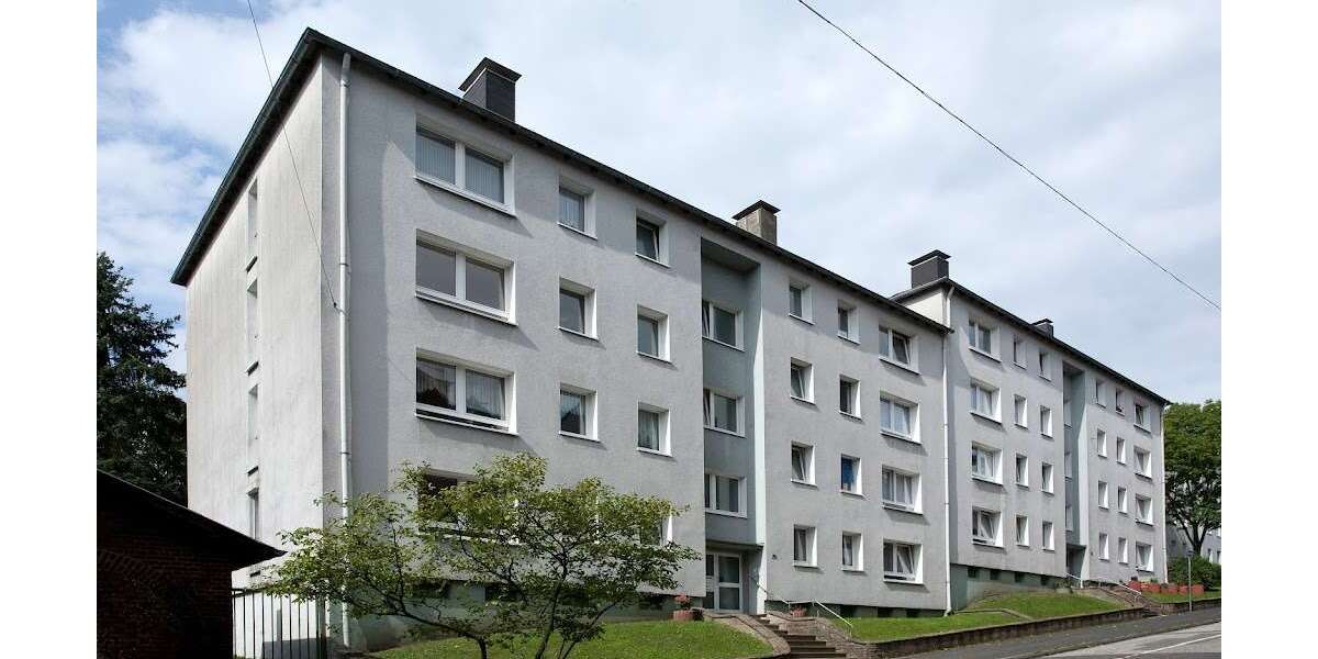 Etagenwohnung Wuppertal Wichlinghausen - 3 Zimmer, 71 m&sup2;, 540&euro; | Angebot:26933096
