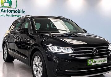 VW Tiguan 39.400 km 25.999 &euro; Solingen 42697