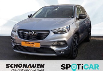 Opel Grandland (X) 91.668 km 17.270 &euro; Solingen 42697