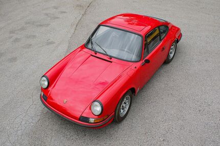 Porsche 911 Urmodell 126.180 km 59.900 &euro; Wuppertal 42329