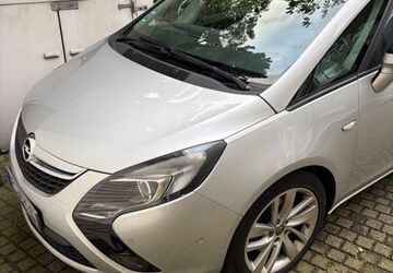 Opel Zafira Tourer 265.000 km 6.500 &euro; Remscheid 42853