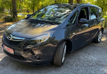 Opel Zafira Tourer 86.894 km 10.500 &euro; Mettmann 40822