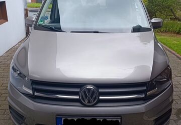 VW Caddy 145.000 km 14.000 &euro; Halver 58553