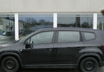 Chevrolet Orlando 162.948 km 3.800 &euro; Leverkusen 51377