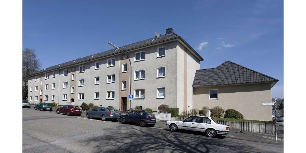 Etagenwohnung Wuppertal Sedansberg - 3 Zimmer, 59 m&sup2;, 470&euro; | Angebot:27700519