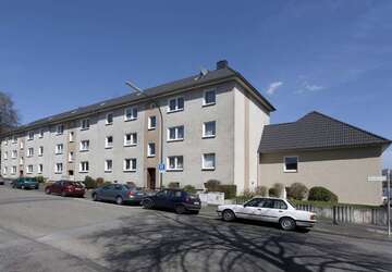 Wohnung Wuppertal Sedansberg - 3 Zimmer, 59 m&sup2;, 470&euro; | Angebot:27700519