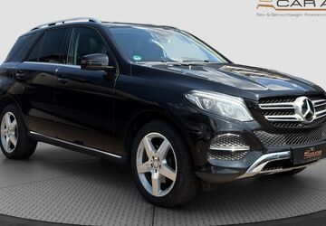 Mercedes-Benz GLE 350 112.000 km 28.880 &euro; Solingen 42699