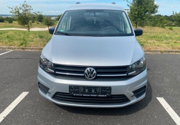 VW Caddy 156.000 km 13.300 &euro; KÖLN 50859