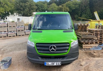 Mercedes-Benz Sprinter 197.000 km 19.500 &euro; Overath 51491