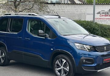 Peugeot Rifter 87.356 km 17.480 &euro; Solingen 42697