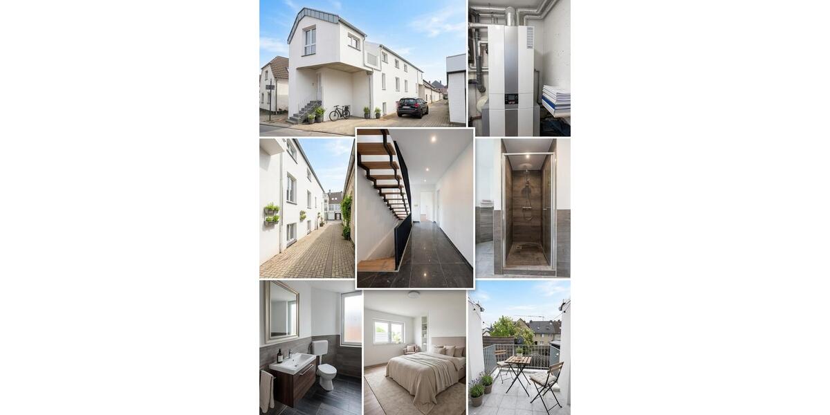 Etagenwohnung Köln Chorweiler - 4 Zimmer, 140 m&sup2;, 1.800&euro; | Angebot:27564860