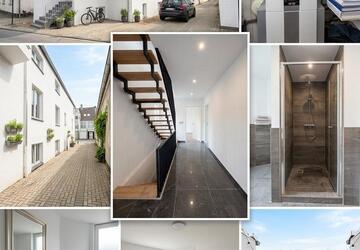 Wohnung Köln Chorweiler - 4 Zimmer, 140 m&sup2;, 1.800&euro; | Angebot:27564860