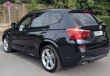 BMW X3 180.000 km 12.900 &euro; Solingen 42653