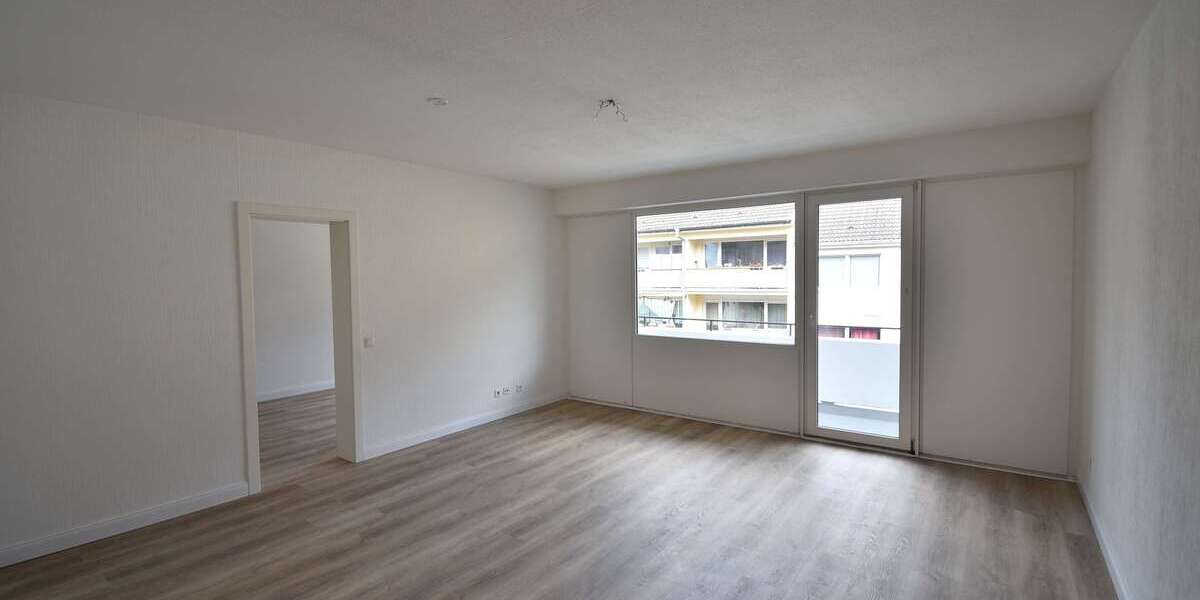 Etagenwohnung Wuppertal Sonnborn - 3 Zimmer, 68 m&sup2;, 650&euro; | Angebot:27211256