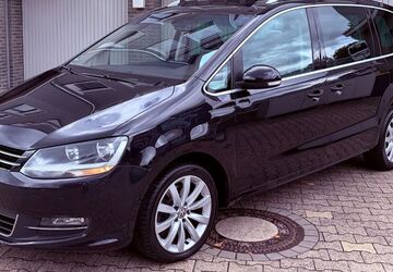 VW Sharan 219.000 km 6.750 &euro; Solingen 42699