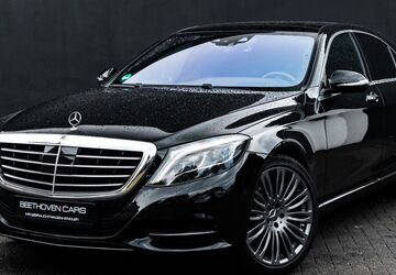 Mercedes-Benz S 350 115.000 km 39.900 &euro; Solingen 42655