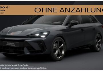 Cupra Leon 14.999 km 43.980 &euro; Neuss 41460