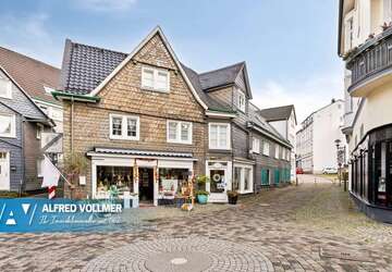Wohnung Solingen Wald - 1 Zimmer, 33 m&sup2;, 380&euro; | Angebot:27334103