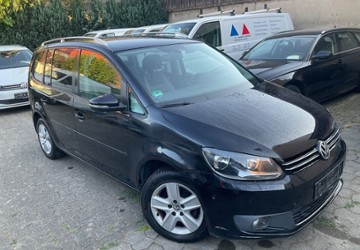 VW Touran 188.870 km 6.900 &euro; Solingen 42719