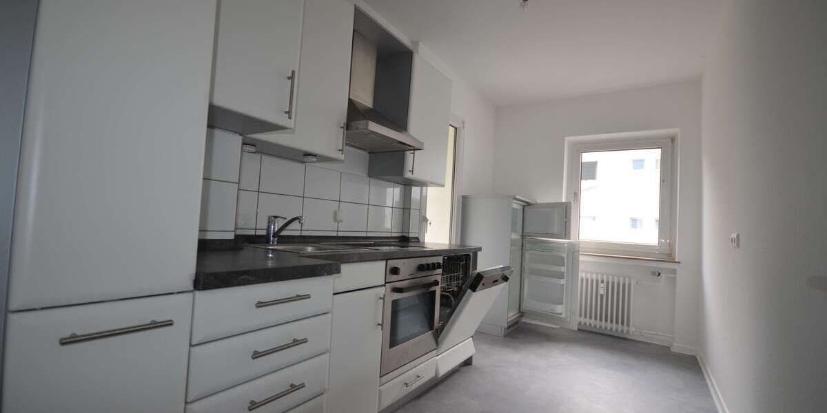 Etagenwohnung Düsseldorf Niederkassel - 2 Zimmer, 83 m&sup2;, 1.450&euro; | Angebot:27258563