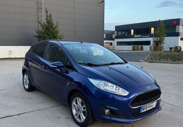 Ford Fiesta 198.000 km 3.550 &euro; Köln 50733