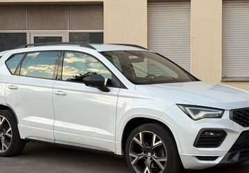 Seat Ateca 91.000 km 15.900 &euro; Solingen/NRW 42655