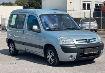 Peugeot Partner 240.587 km 2.999 &euro; Wuppertal 42389
