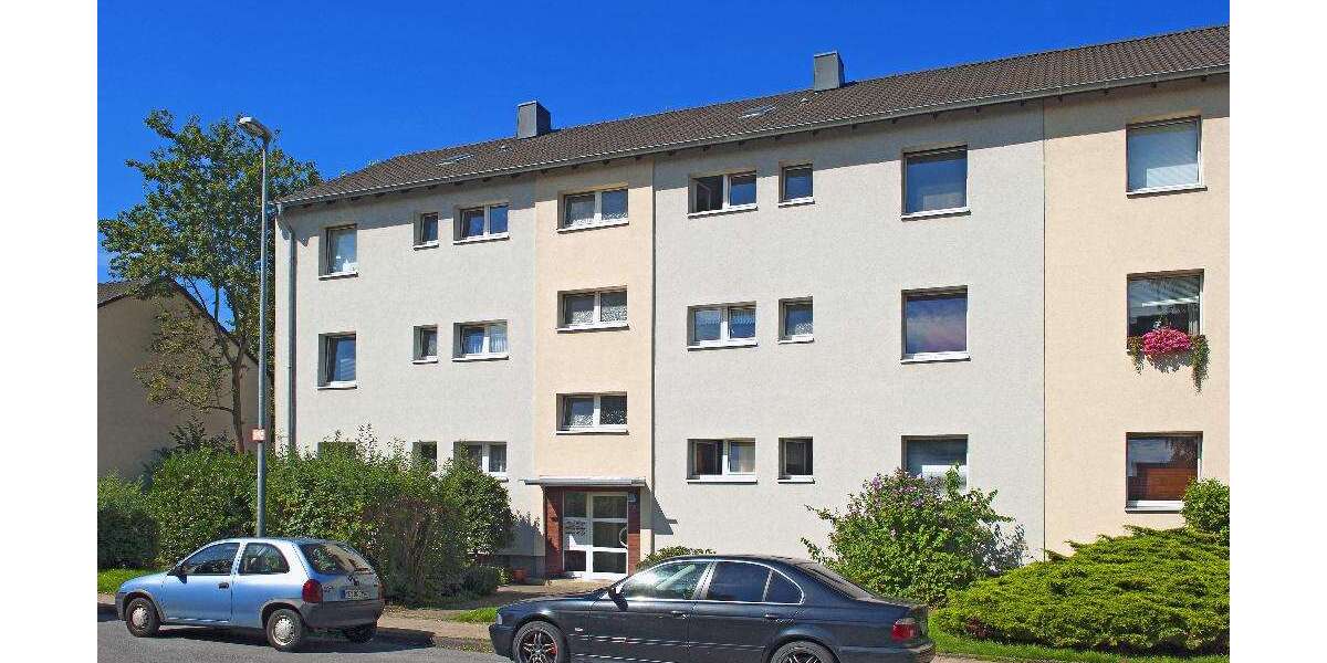 Etagenwohnung Hilden Kleef - 3 Zimmer, 65 m&sup2;, 779&euro; | Angebot:27339418