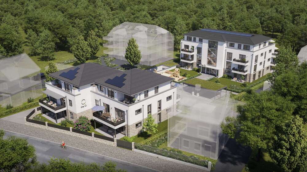 Etagenwohnung Leverkusen Schlebusch Schlebusch - 2 Zimmer, 78 m&sup2;, 1.396&euro; | Angebot:26627324