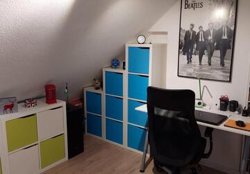Wohnung Remscheid - 3 Zimmer, 66 m&sup2;, 357&euro; | Angebot:27592772