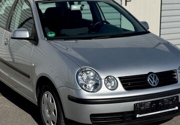 VW Polo 100.000 km 3.290 &euro; Solingen 42719
