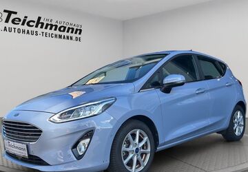 Ford Fiesta 61.932 km 14.990 &euro; Dormagen 41540