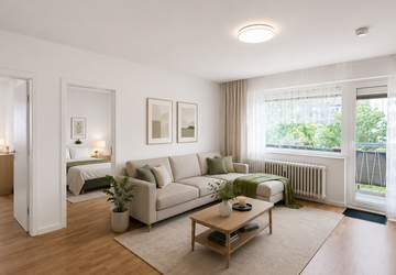 Wohnung Gevelsberg Börkey - 3 Zimmer, 74 m&sup2;, 560&euro; | Angebot:27316274