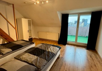 Wohnung Solingen - 2 Zimmer, 60 m&sup2;, 15&euro; | Angebot:26702207