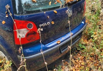 VW Polo 200.000 km 800 &euro; Wuppertal 42287
