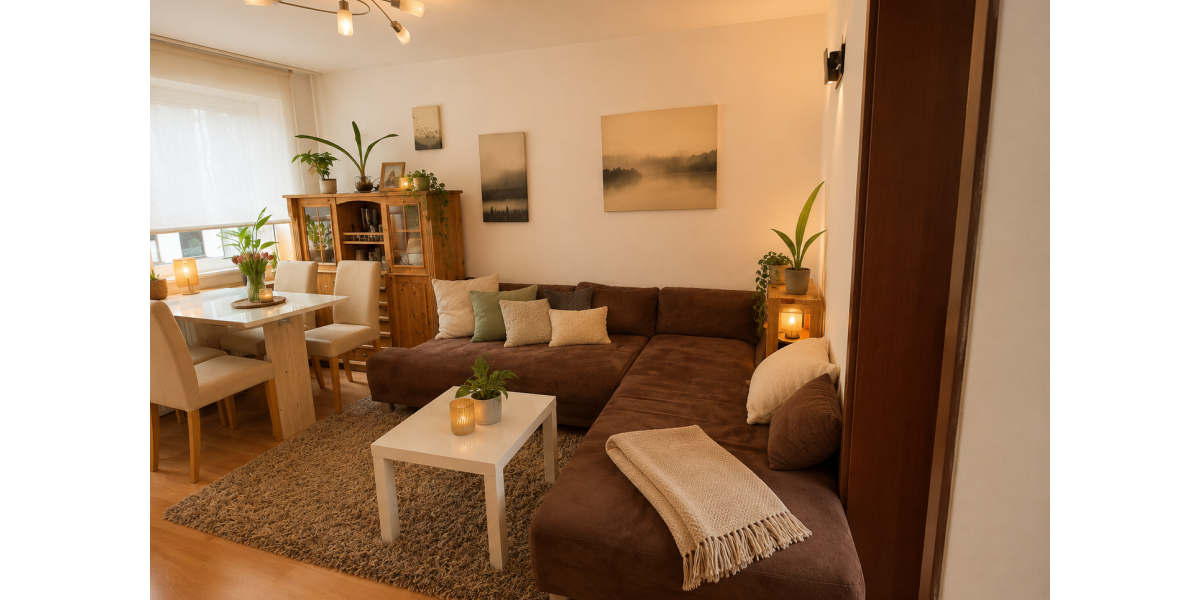 Etagenwohnung Radevormwald - 2 Zimmer, 37 m&sup2;, 330&euro; | Angebot:27291119