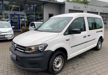 VW Caddy 88.398 km 15.776 &euro; Wipperfürth 51688