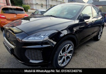 Jaguar E-Pace 99.850 km 18.900 &euro; Solingen 42659