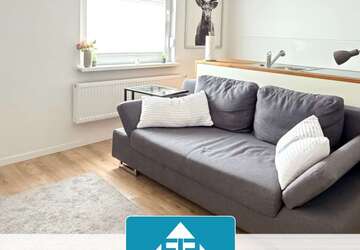 Wohnung Wuppertal Elberfeld - 1 Zimmer, 38 m&sup2;, 456&euro; | Angebot:27339305