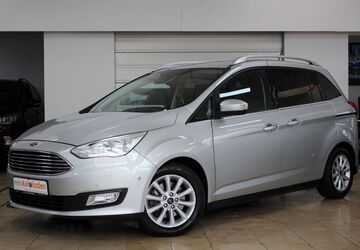 Ford Grand C-Max 80.900 km 10.950 &euro; Dormagen 41540