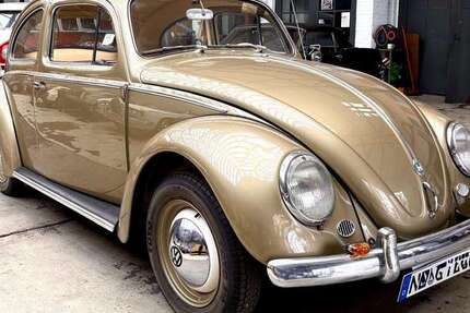 VW Käfer 35.411 km 25.500 &euro; Düsseldorf 40476