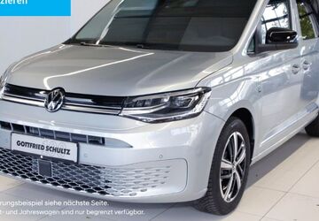 VW Caddy Maxi 19.999 km 39.680 &euro; Solingen 42651